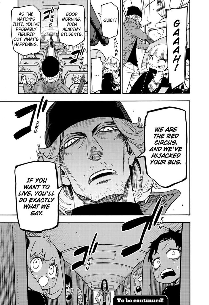 Spy x Family, Chapter 69 image 16